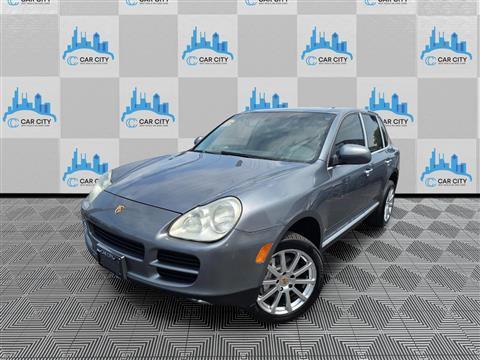 2004 Porsche Cayenne S AWD