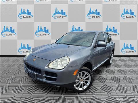 2004 Porsche Cayenne S AWD