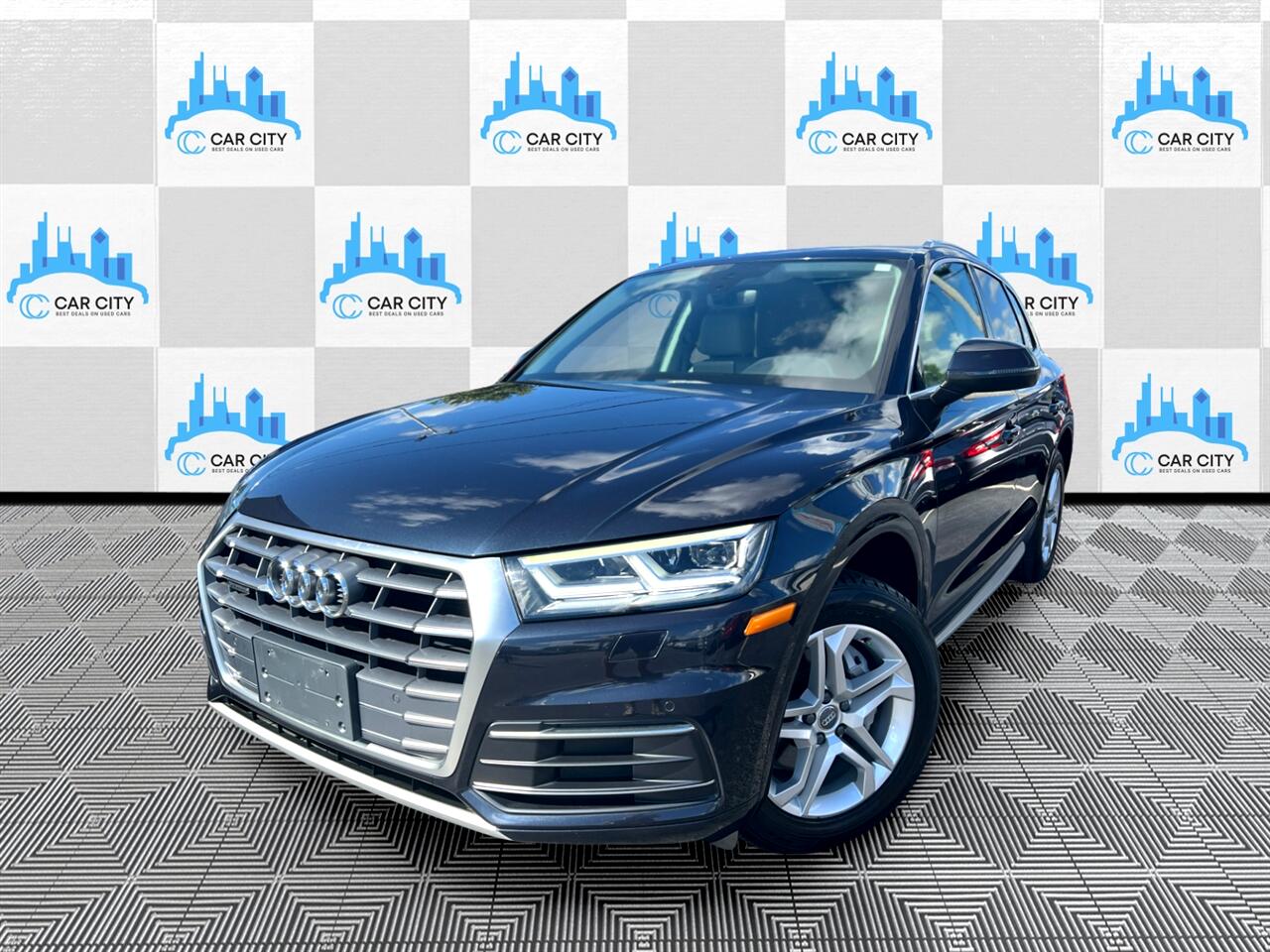 2018 Audi Q5 2.0T Premium Plus quattro