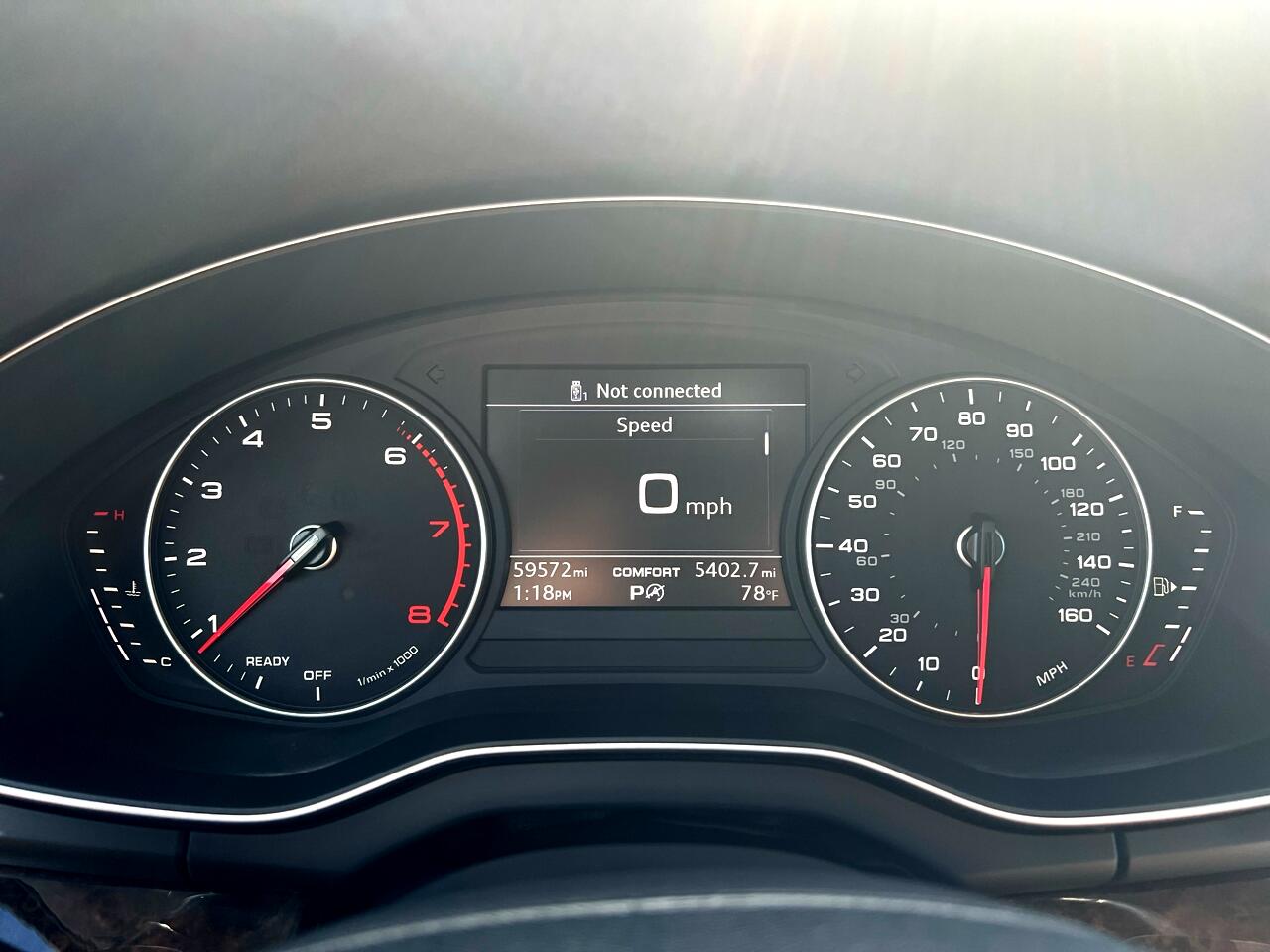 Audi Q5 2.0T Premium Plus quattro 2018