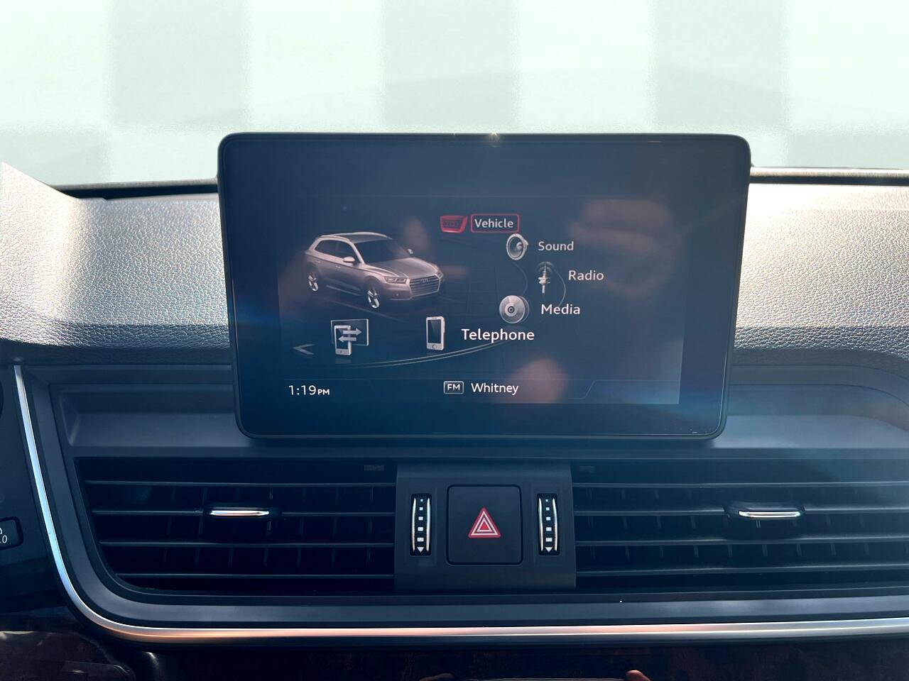 Audi Q5 2.0T Premium Plus quattro 2018