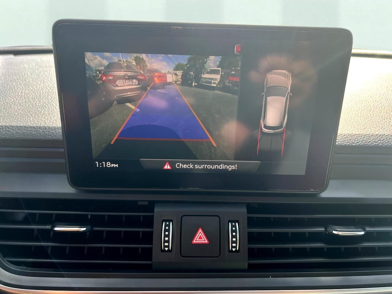 Audi Q5 2.0T Premium Plus quattro 2018