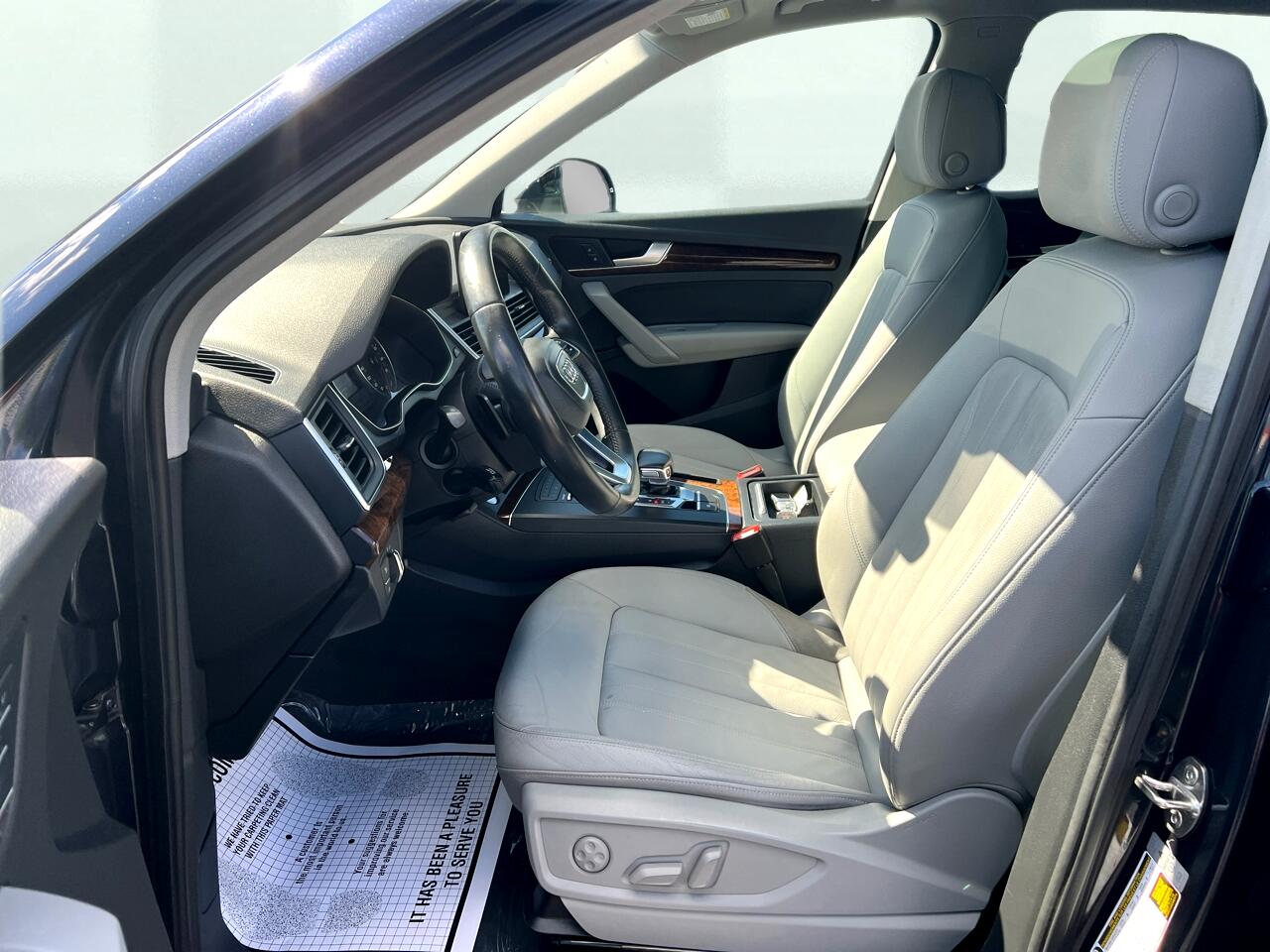 Audi Q5 2.0T Premium Plus quattro 2018