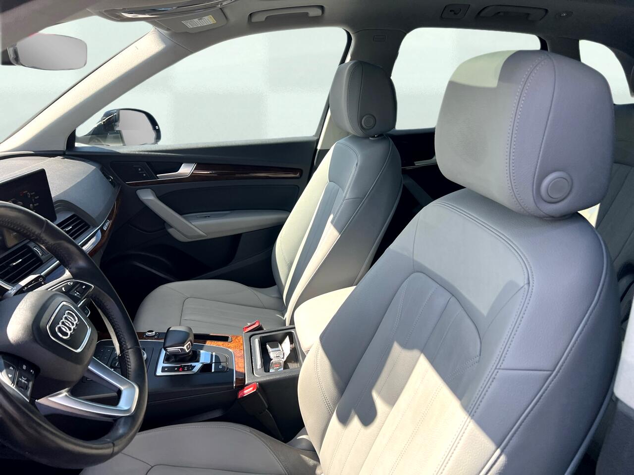 Audi Q5 2.0T Premium Plus quattro 2018