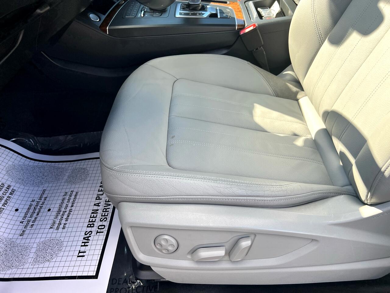 Audi Q5 2.0T Premium Plus quattro 2018