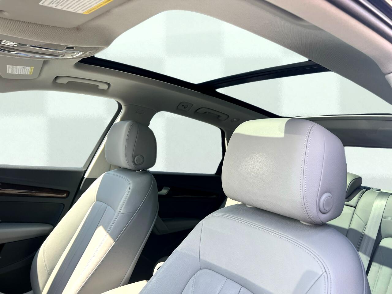 Audi Q5 2.0T Premium Plus quattro 2018