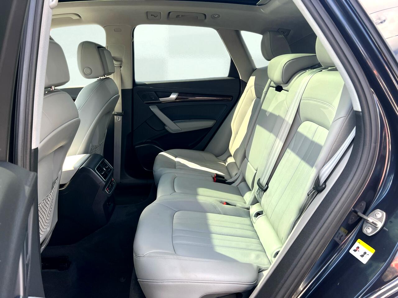 Audi Q5 2.0T Premium Plus quattro 2018