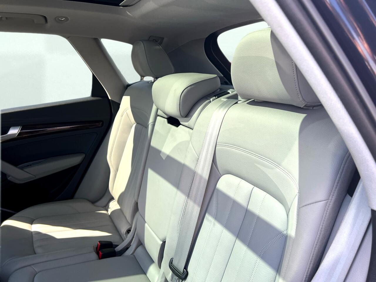 Audi Q5 2.0T Premium Plus quattro 2018