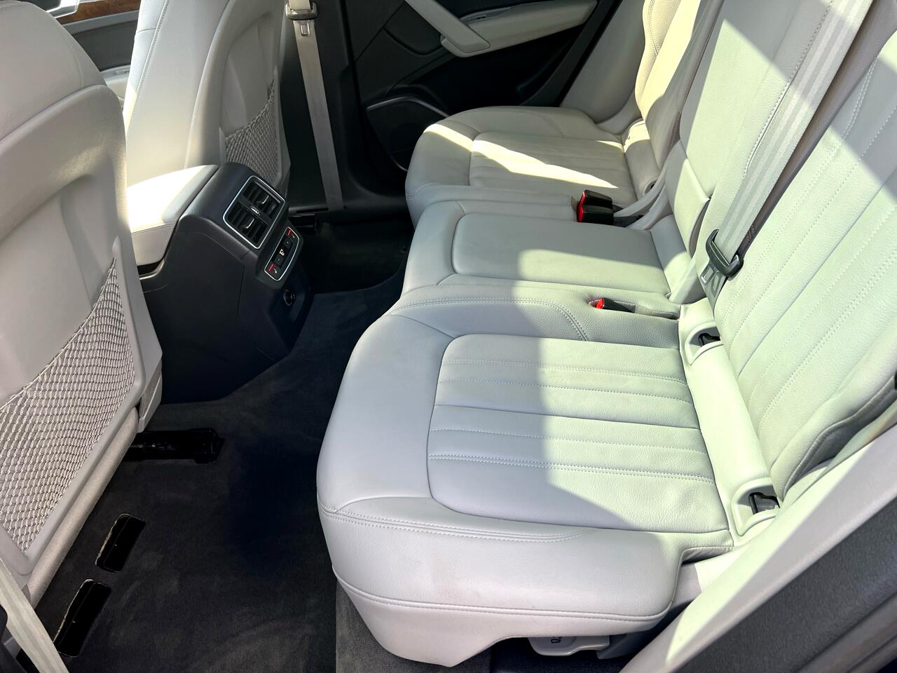 Audi Q5 2.0T Premium Plus quattro 2018