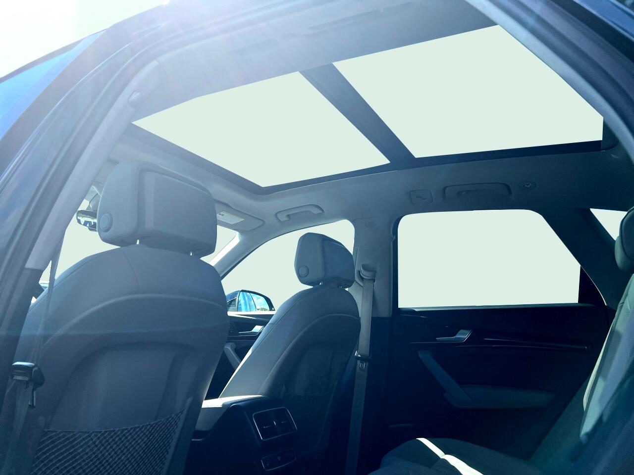 Audi Q5 2.0T Premium Plus quattro 2018