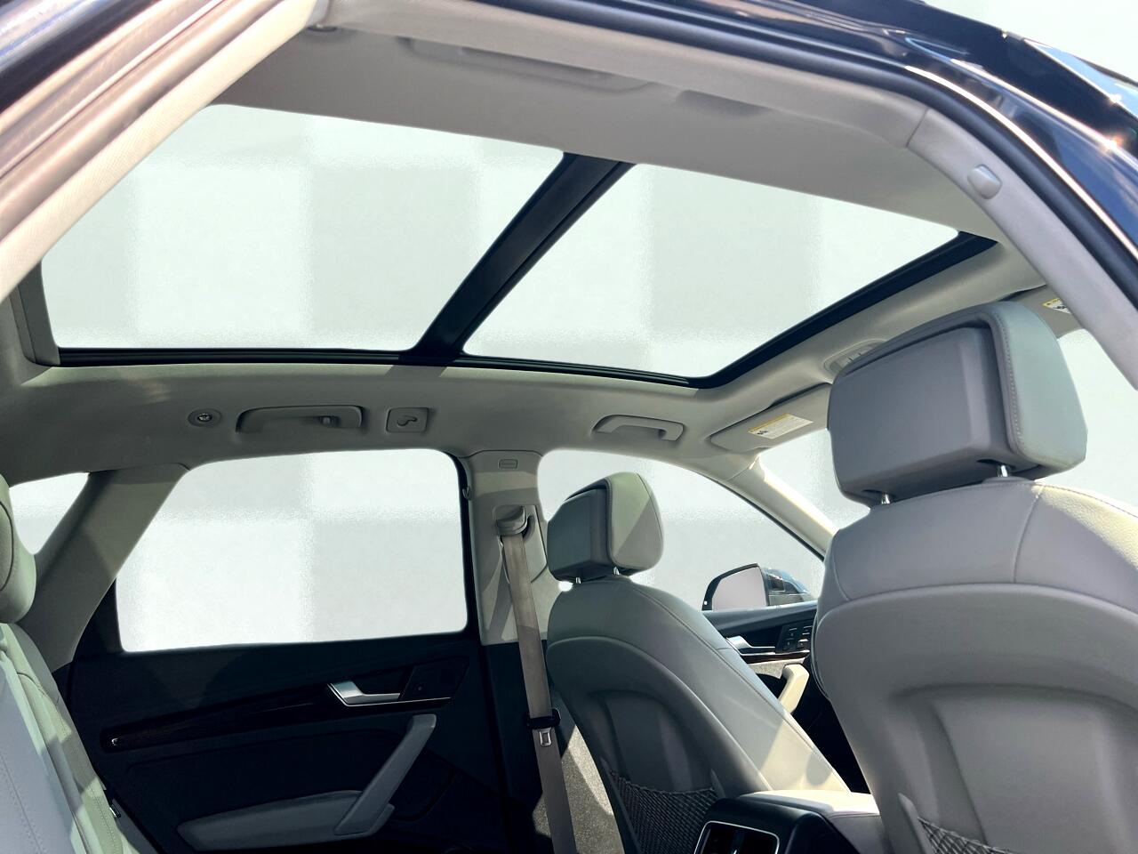 Audi Q5 2.0T Premium Plus quattro 2018