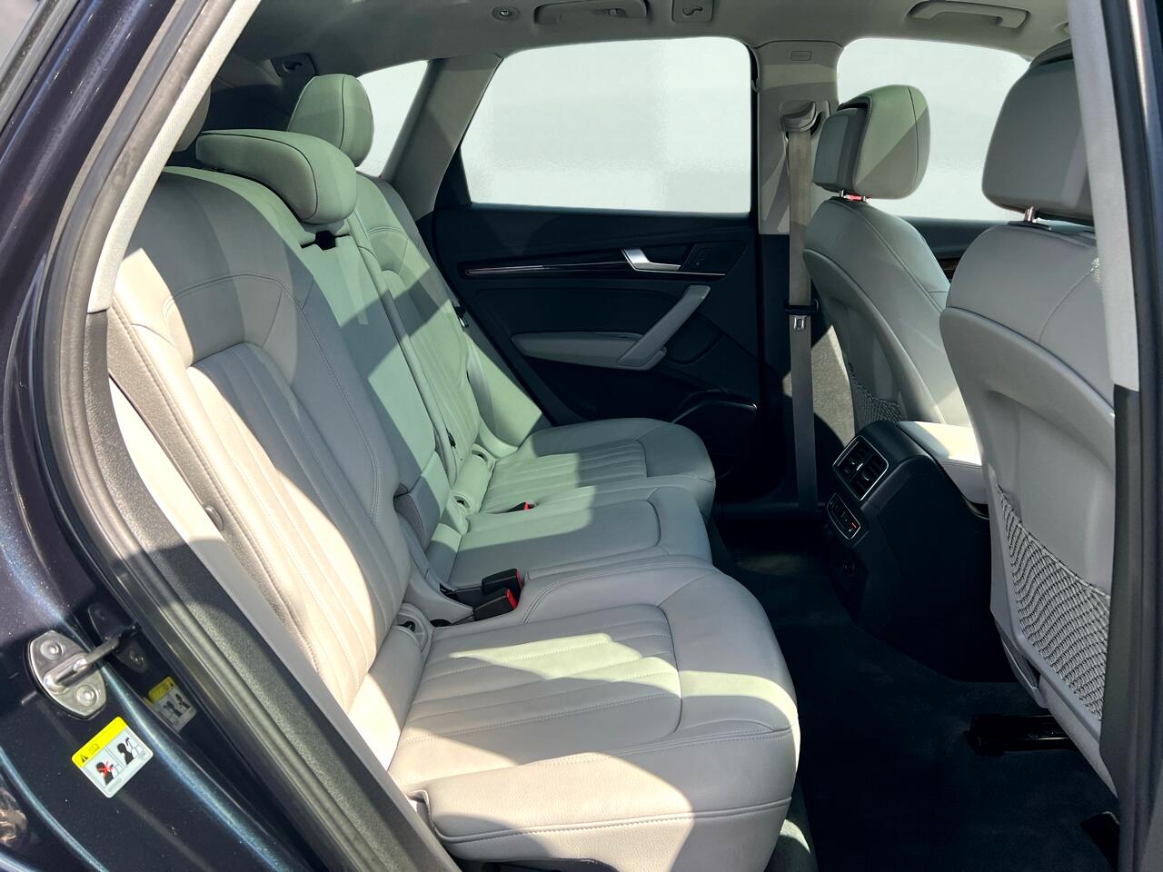 Audi Q5 2.0T Premium Plus quattro 2018