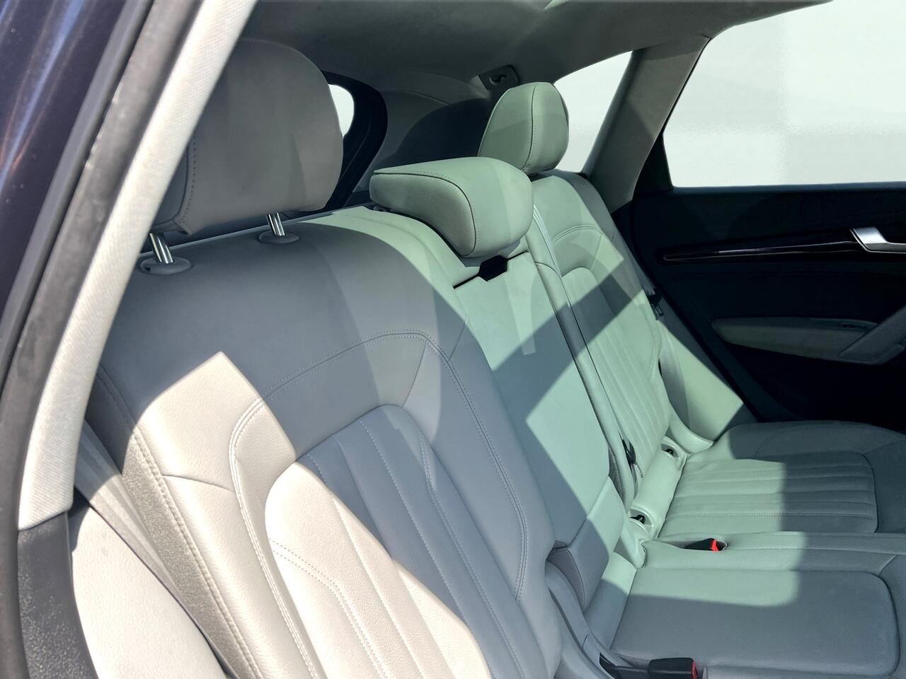 Audi Q5 2.0T Premium Plus quattro 2018