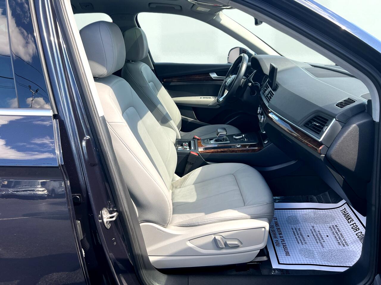 Audi Q5 2.0T Premium Plus quattro 2018