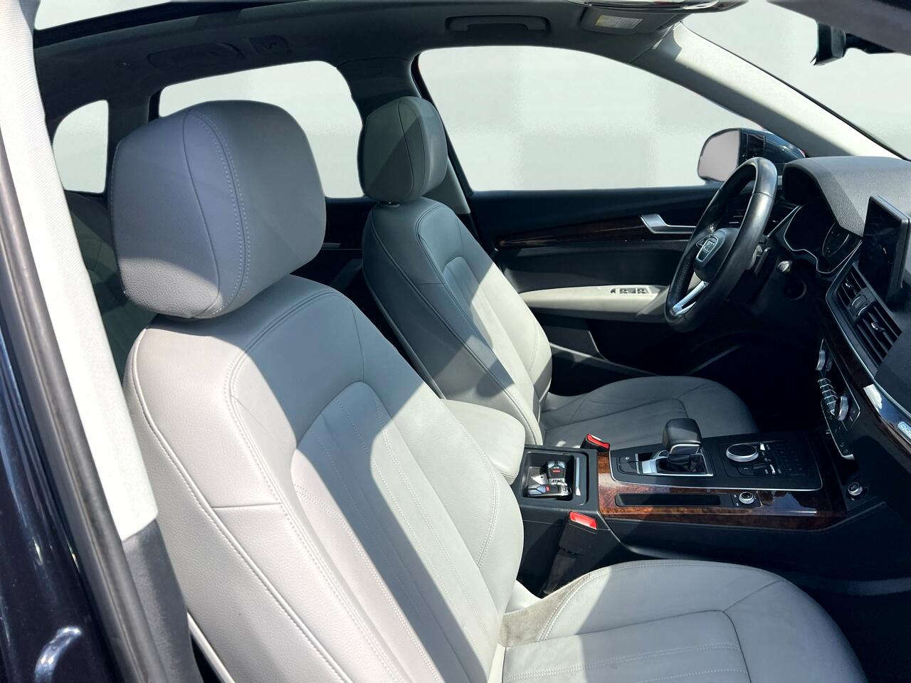 Audi Q5 2.0T Premium Plus quattro 2018