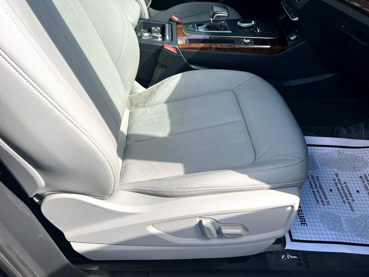 Audi Q5 2.0T Premium Plus quattro 2018