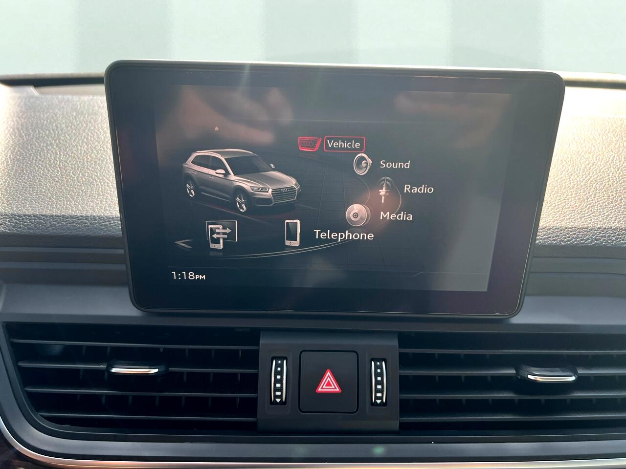 Audi Q5 2.0T Premium Plus quattro 2018