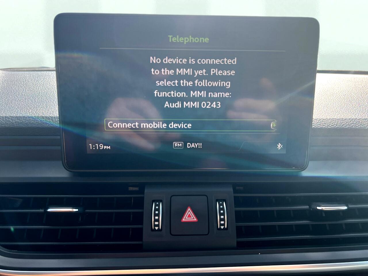 Audi Q5 2.0T Premium Plus quattro 2018