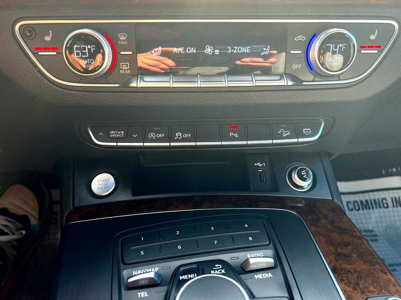 Audi Q5 2.0T Premium Plus quattro 2018