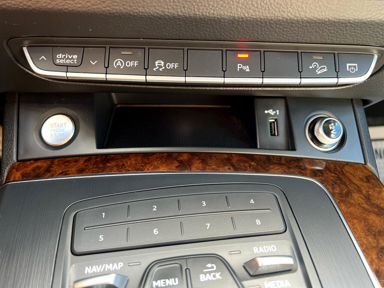 Audi Q5 2.0T Premium Plus quattro 2018