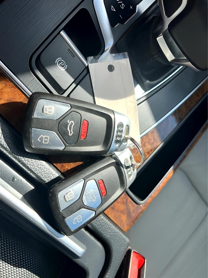 Audi Q5 2.0T Premium Plus quattro 2018