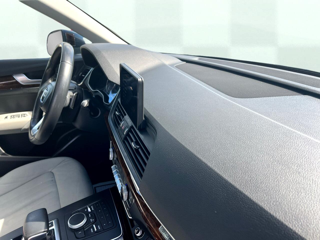 Audi Q5 2.0T Premium Plus quattro 2018