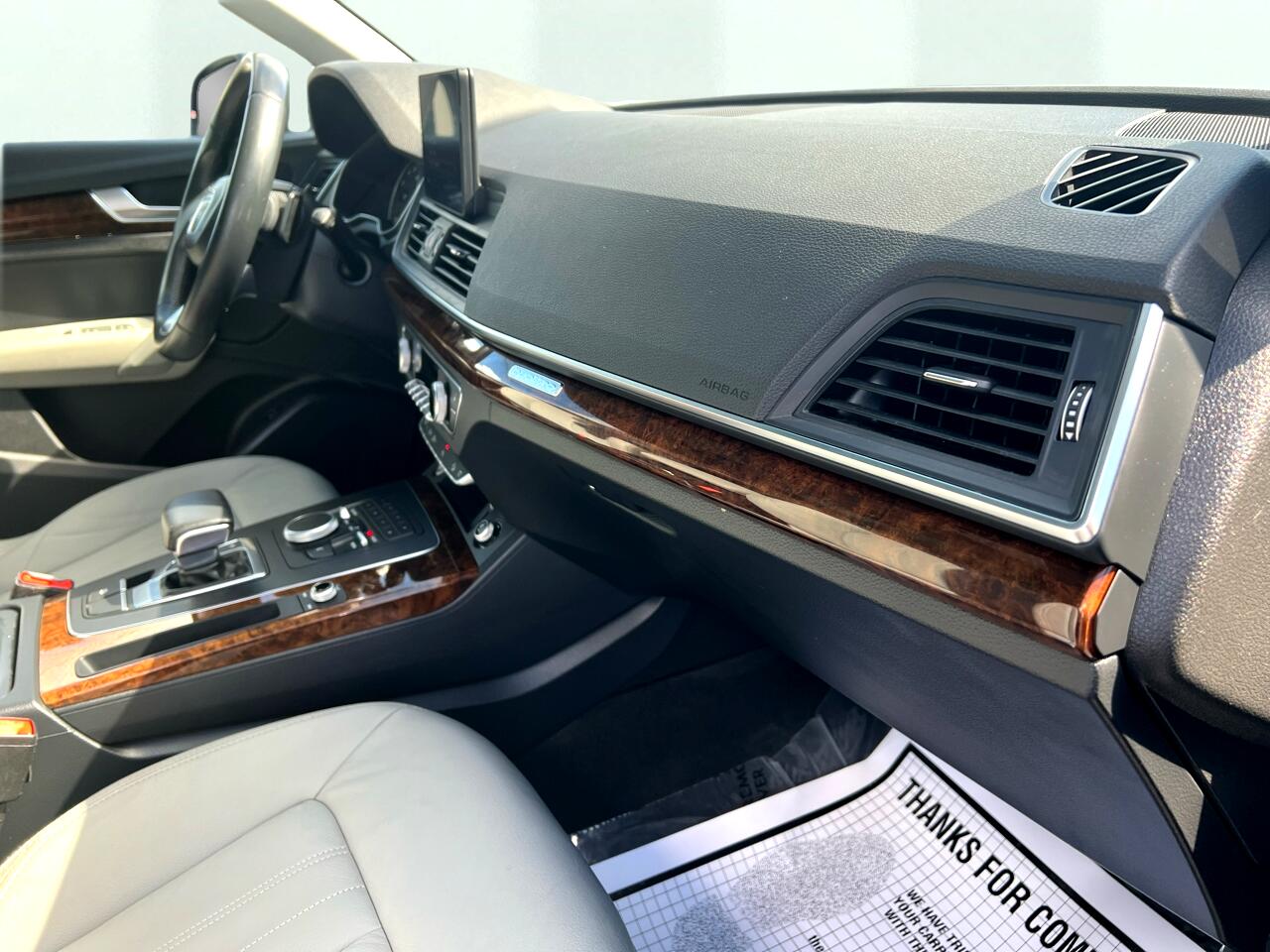 Audi Q5 2.0T Premium Plus quattro 2018