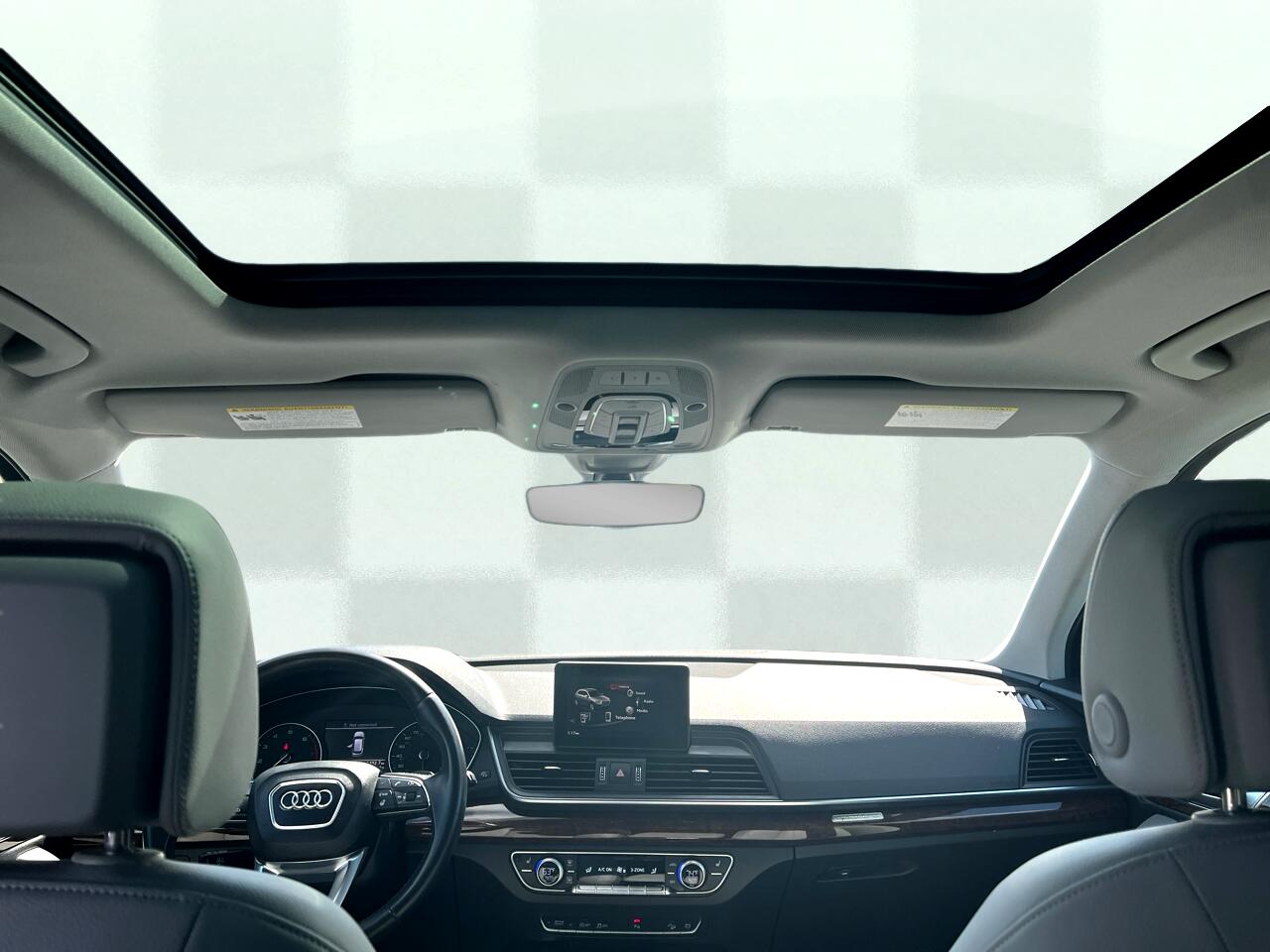 Audi Q5 2.0T Premium Plus quattro 2018