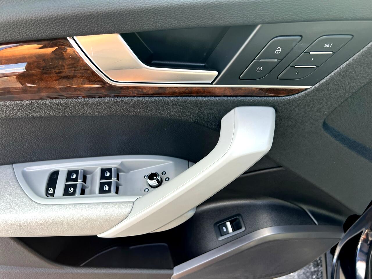 Audi Q5 2.0T Premium Plus quattro 2018