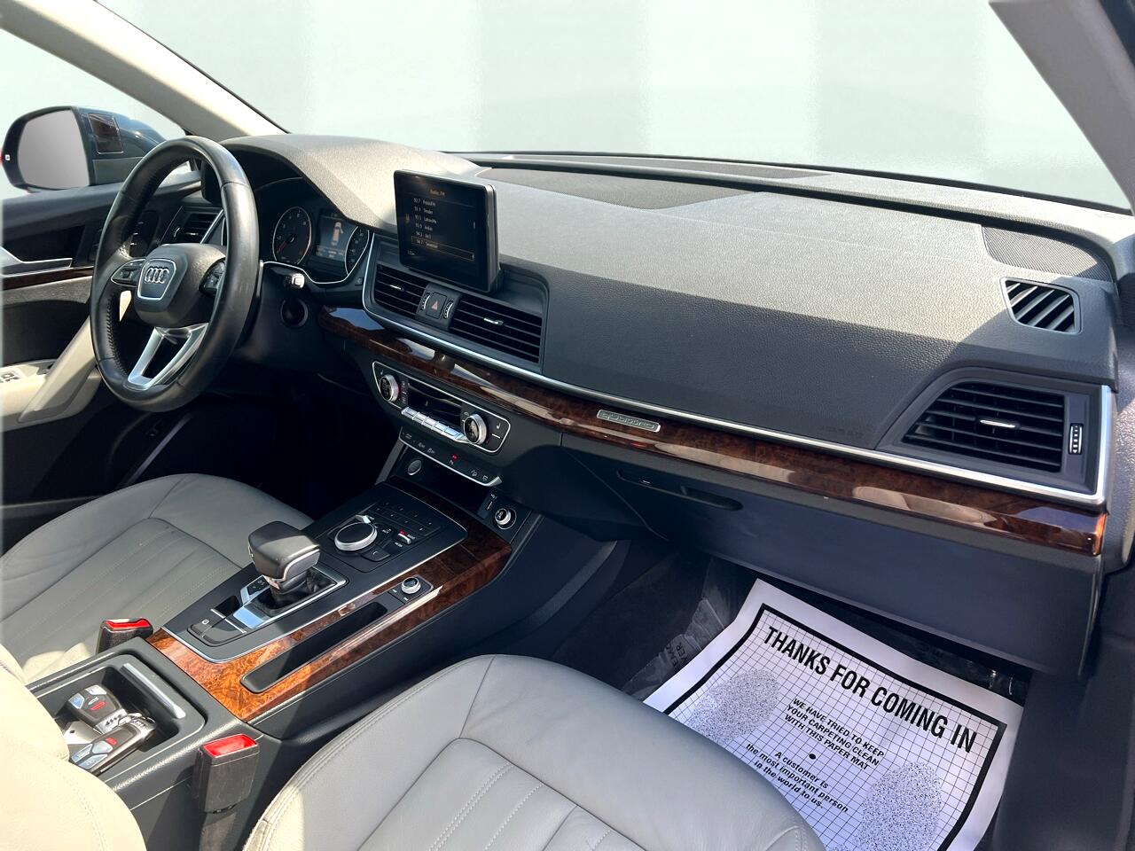 Audi Q5 2.0T Premium Plus quattro 2018