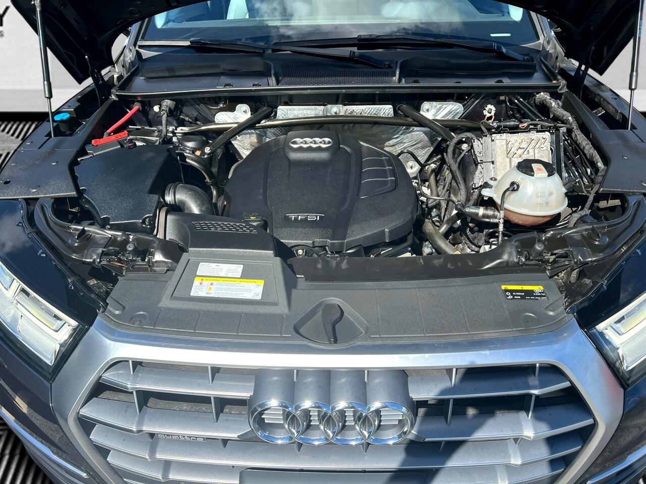 Audi Q5 2.0T Premium Plus quattro 2018