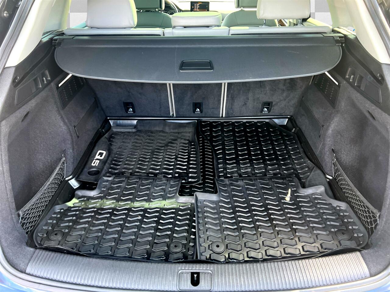 Audi Q5 2.0T Premium Plus quattro 2018