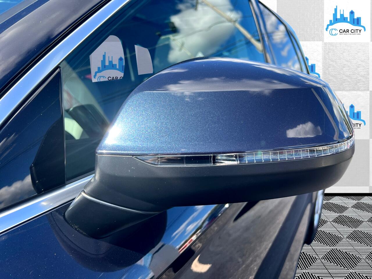 Audi Q5 2.0T Premium Plus quattro 2018