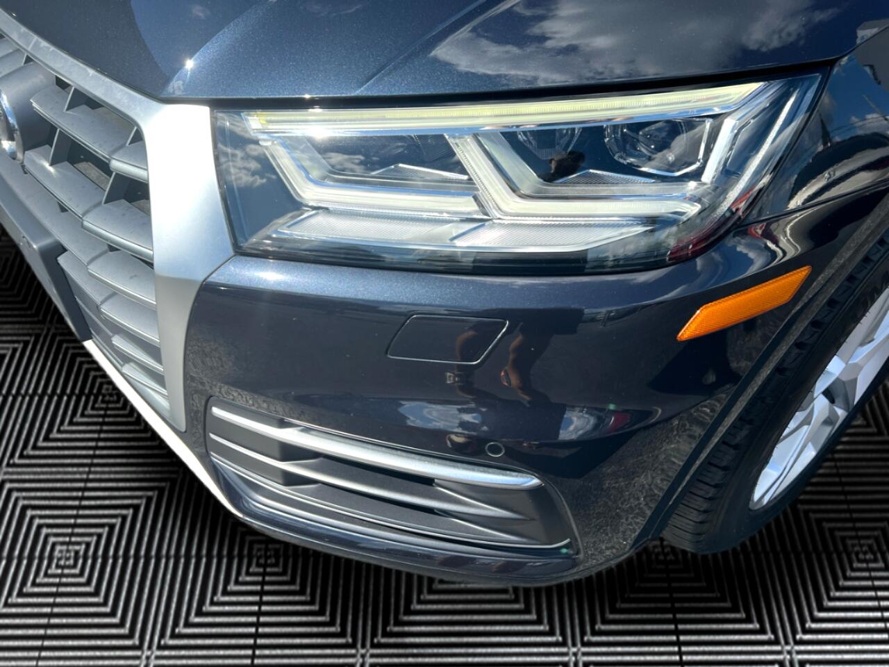 Audi Q5 2.0T Premium Plus quattro 2018