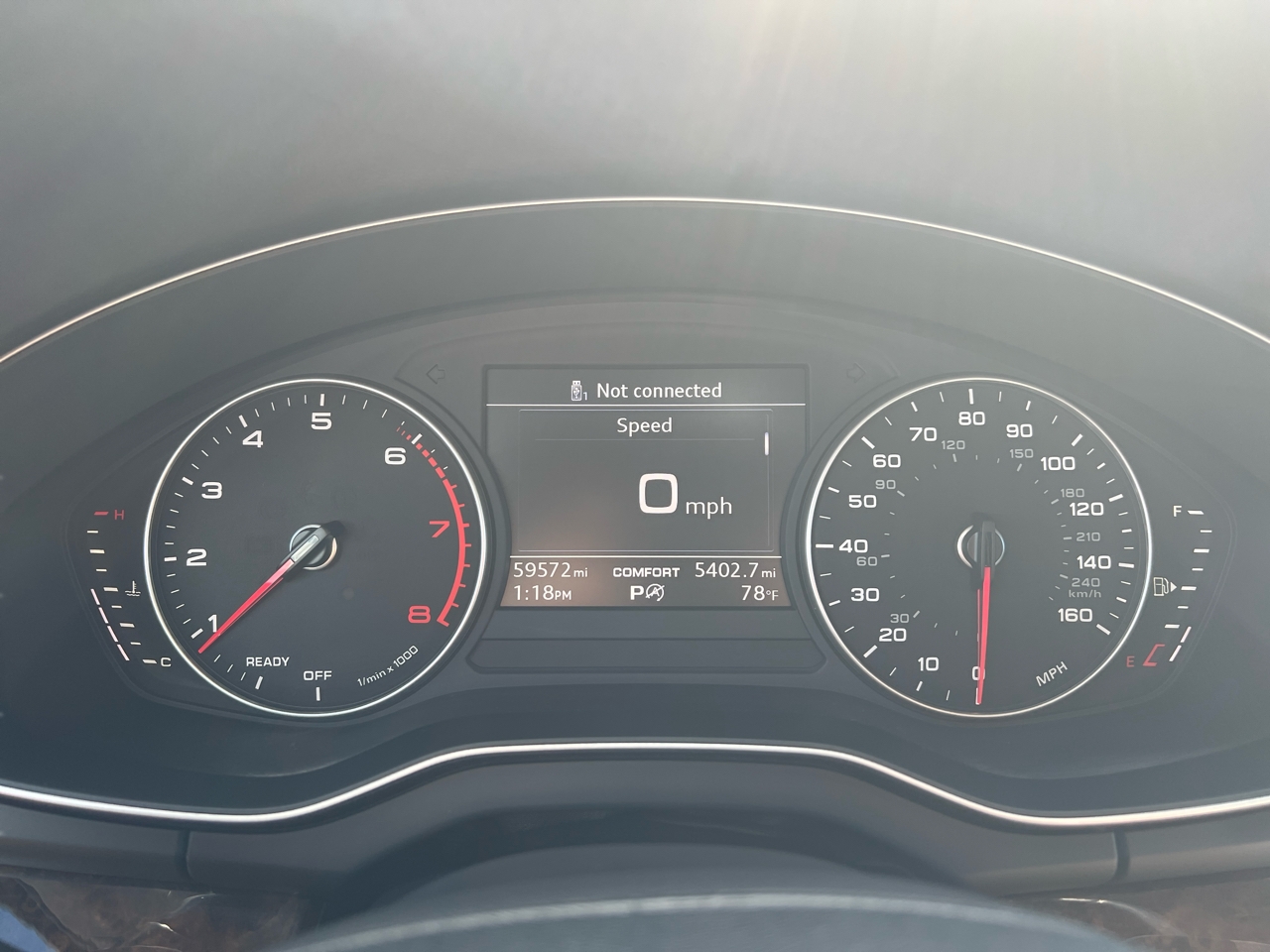 Audi Q5 2.0T Premium Plus quattro 2018