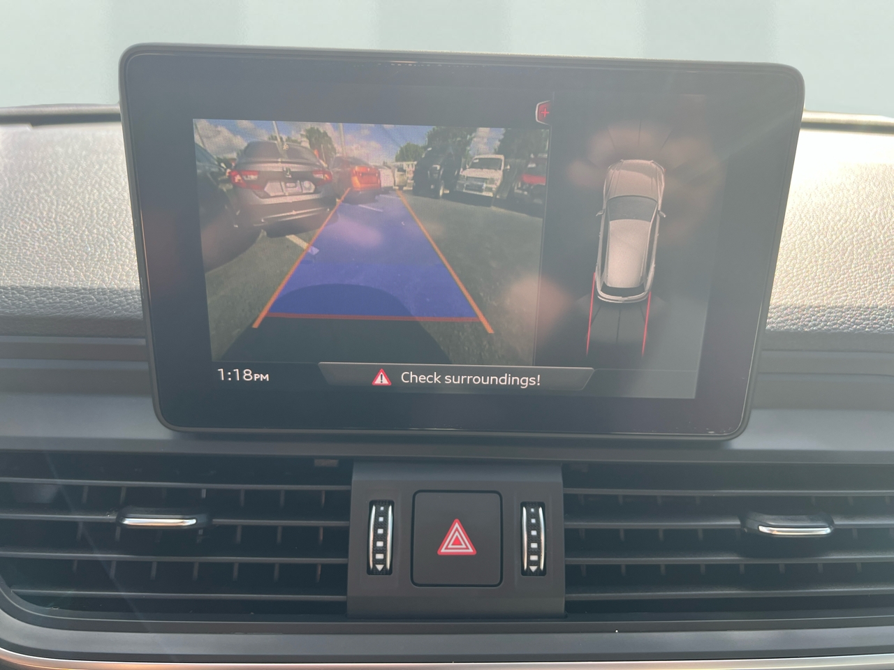 Audi Q5 2.0T Premium Plus quattro 2018