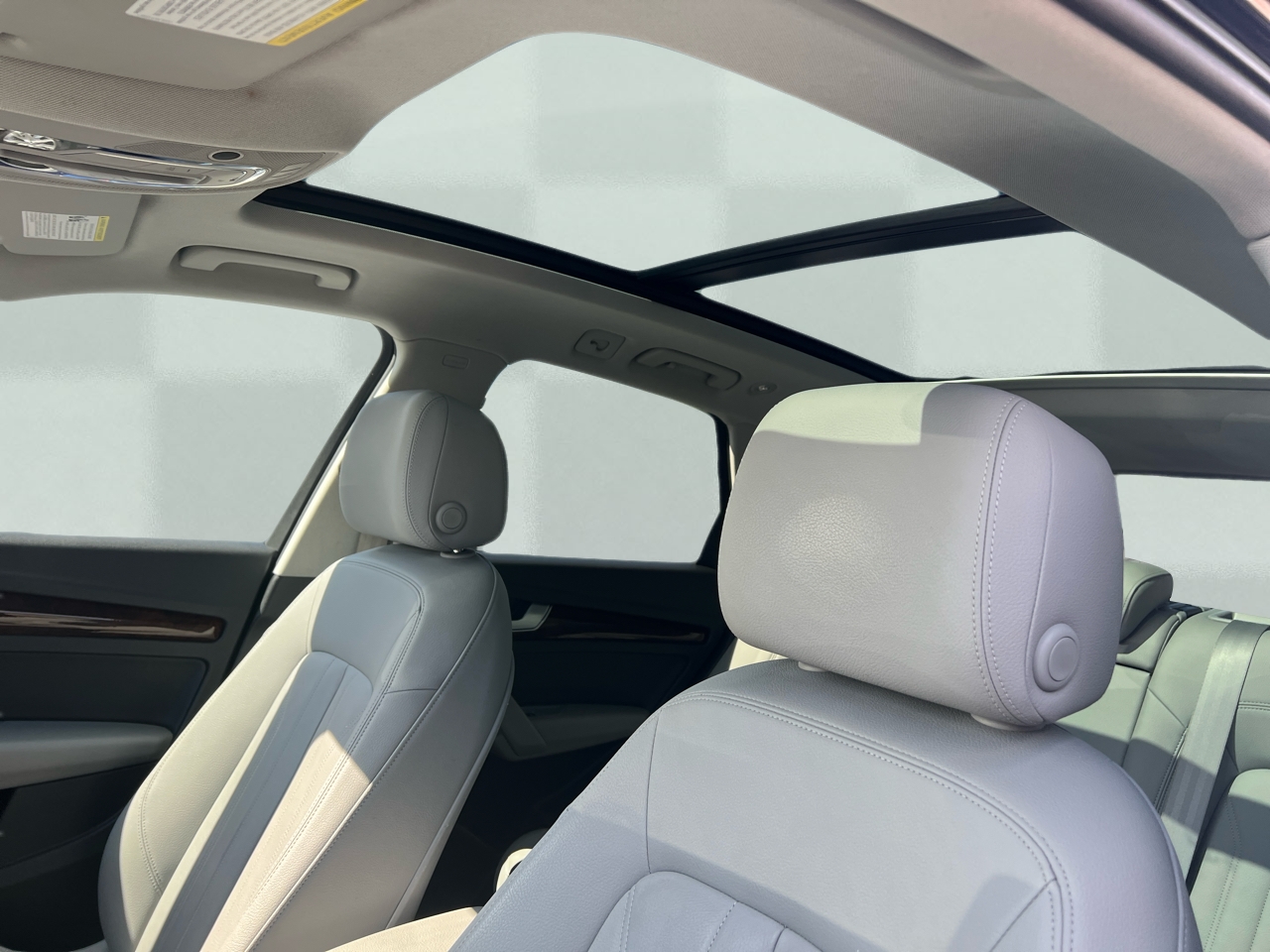 Audi Q5 2.0T Premium Plus quattro 2018