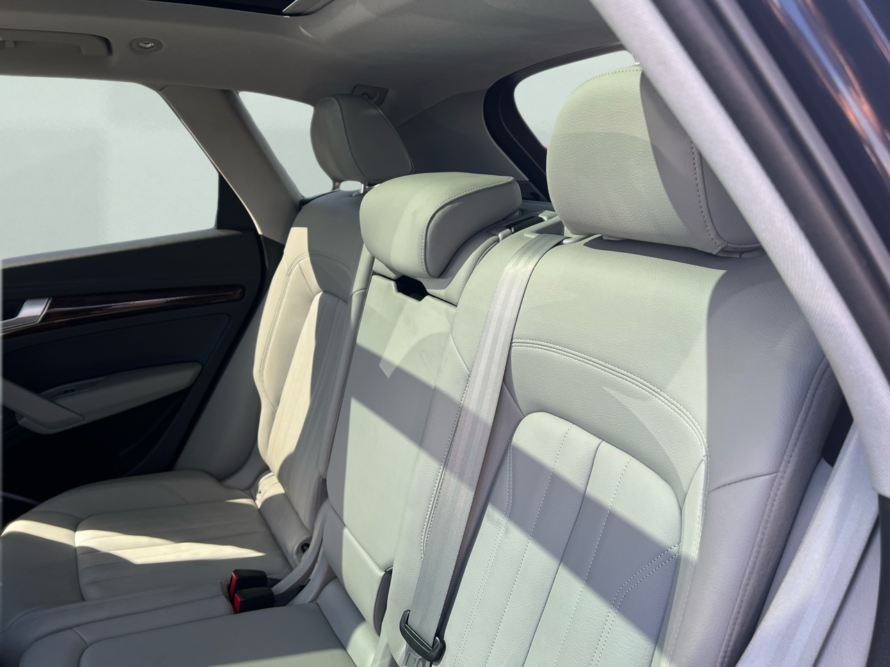 Audi Q5 2.0T Premium Plus quattro 2018