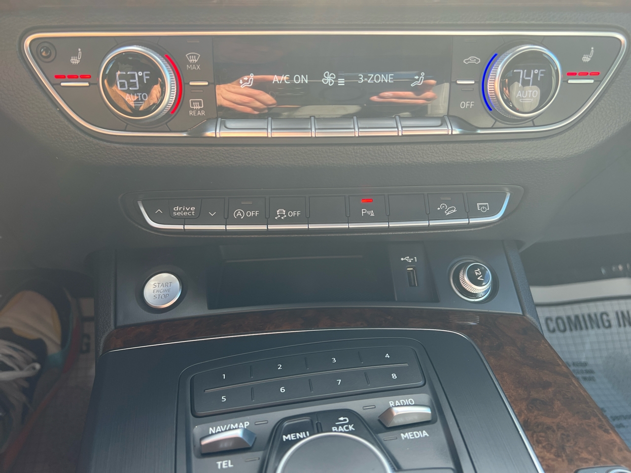 Audi Q5 2.0T Premium Plus quattro 2018