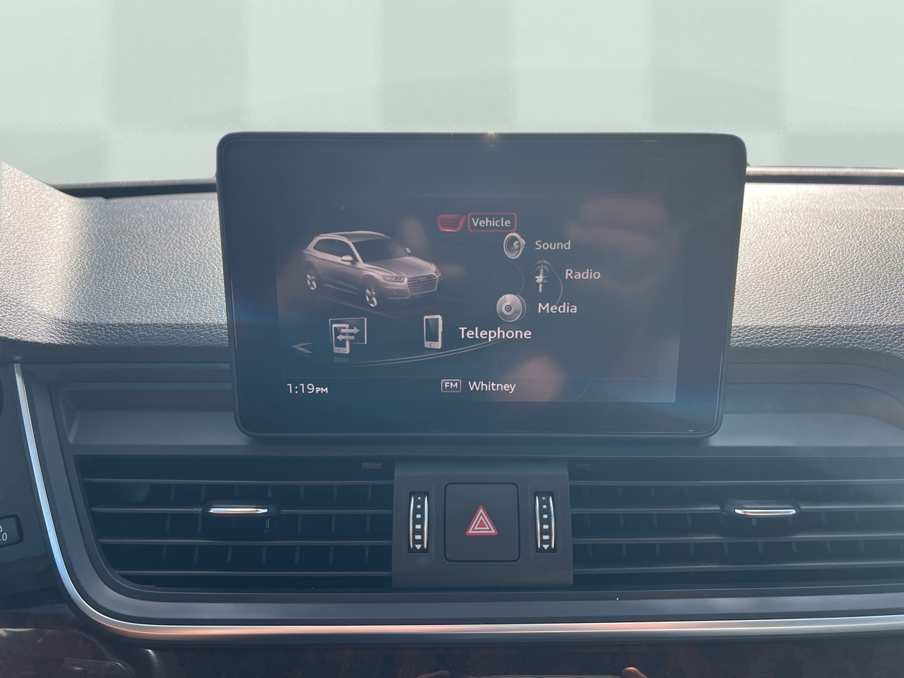 Audi Q5 2.0T Premium Plus quattro 2018