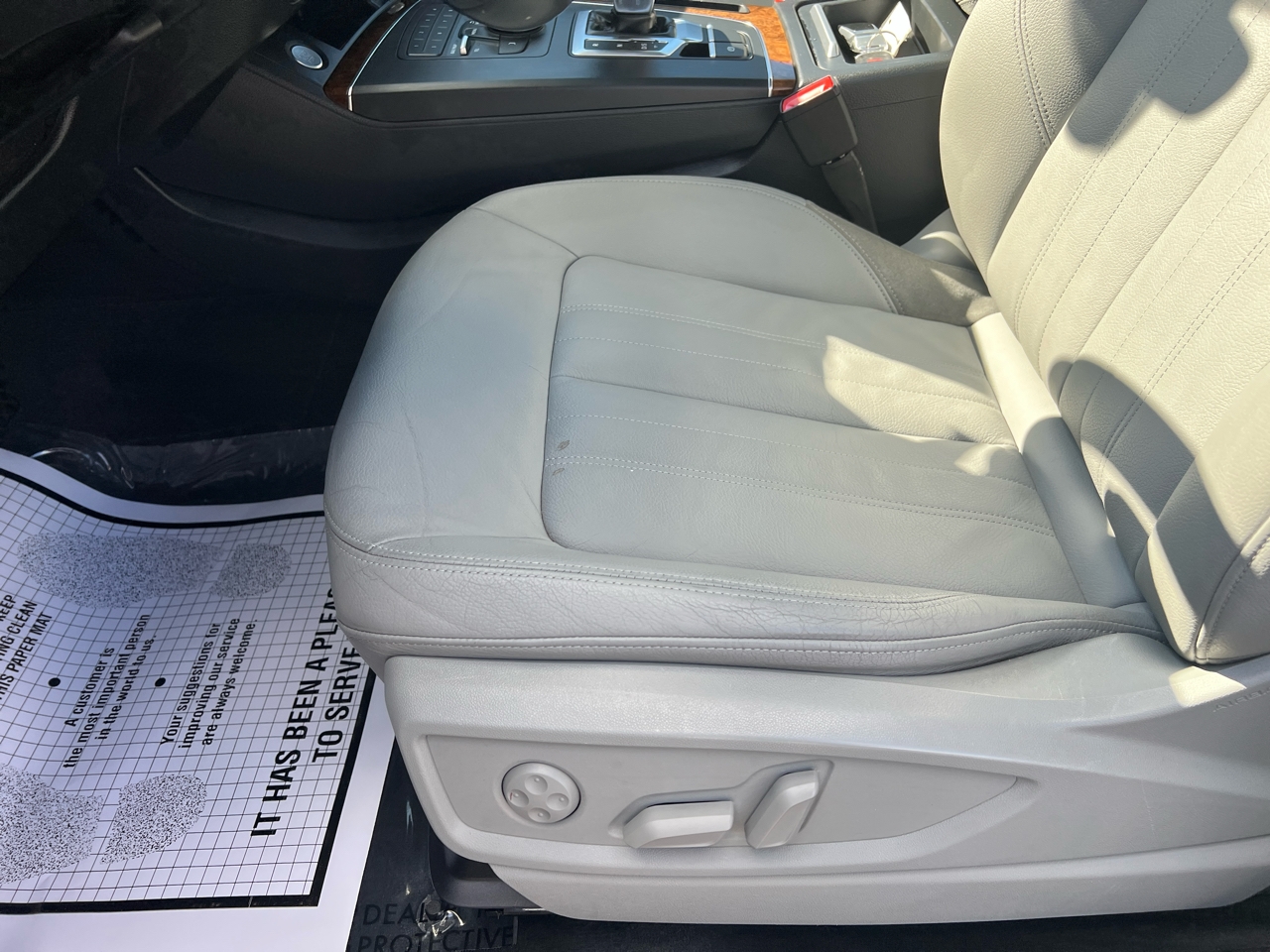 Audi Q5 2.0T Premium Plus quattro 2018