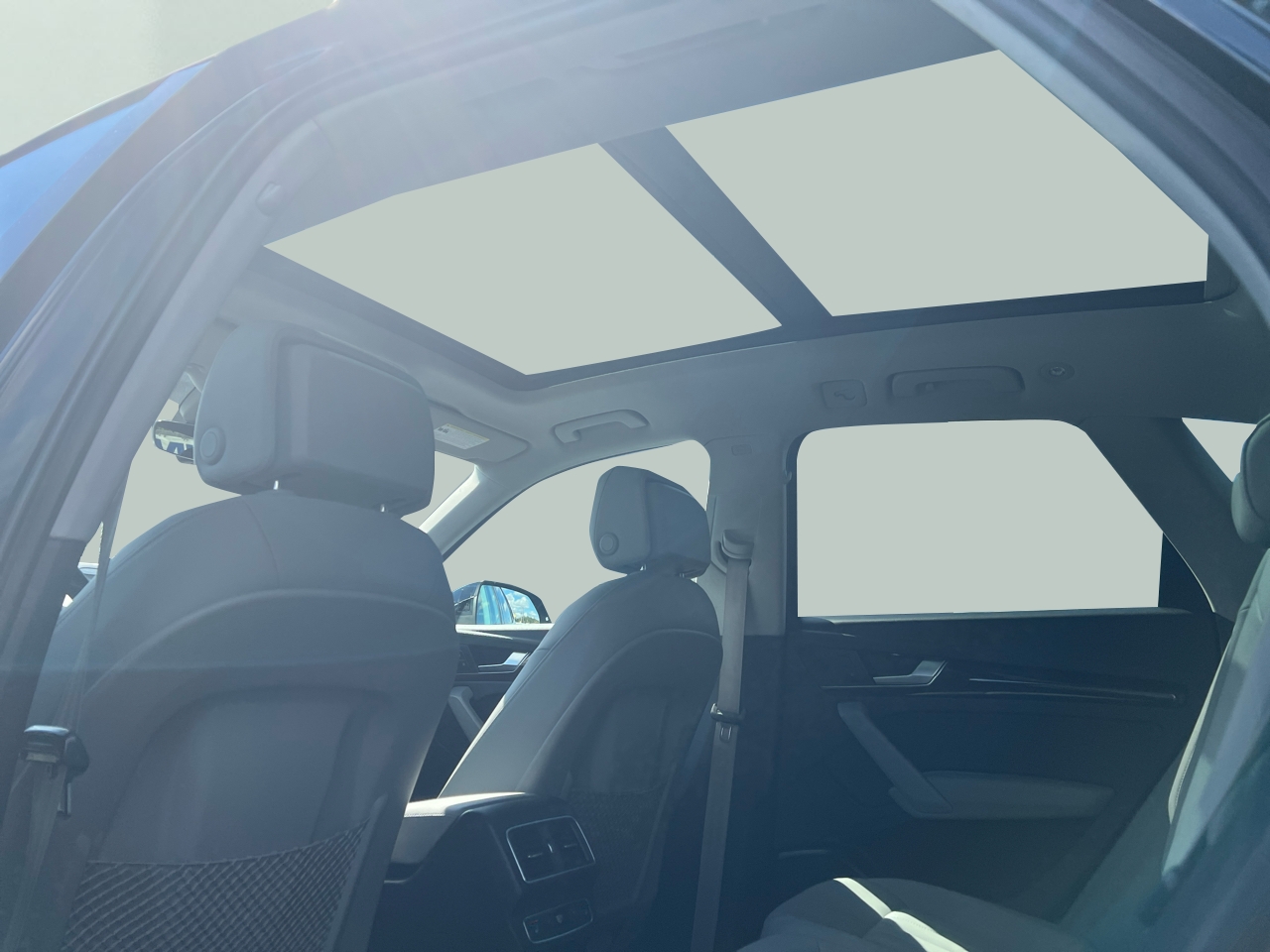 Audi Q5 2.0T Premium Plus quattro 2018