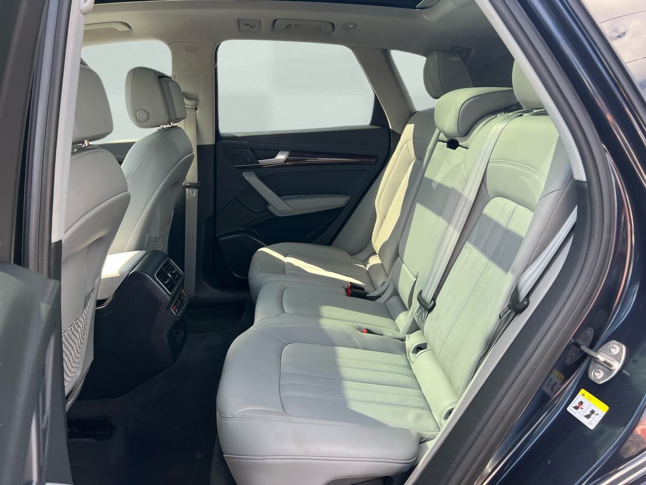 Audi Q5 2.0T Premium Plus quattro 2018