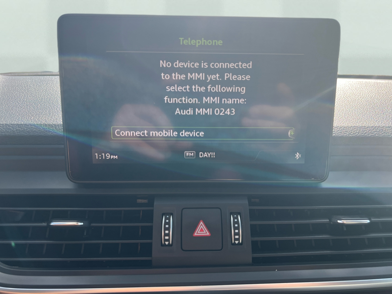 Audi Q5 2.0T Premium Plus quattro 2018