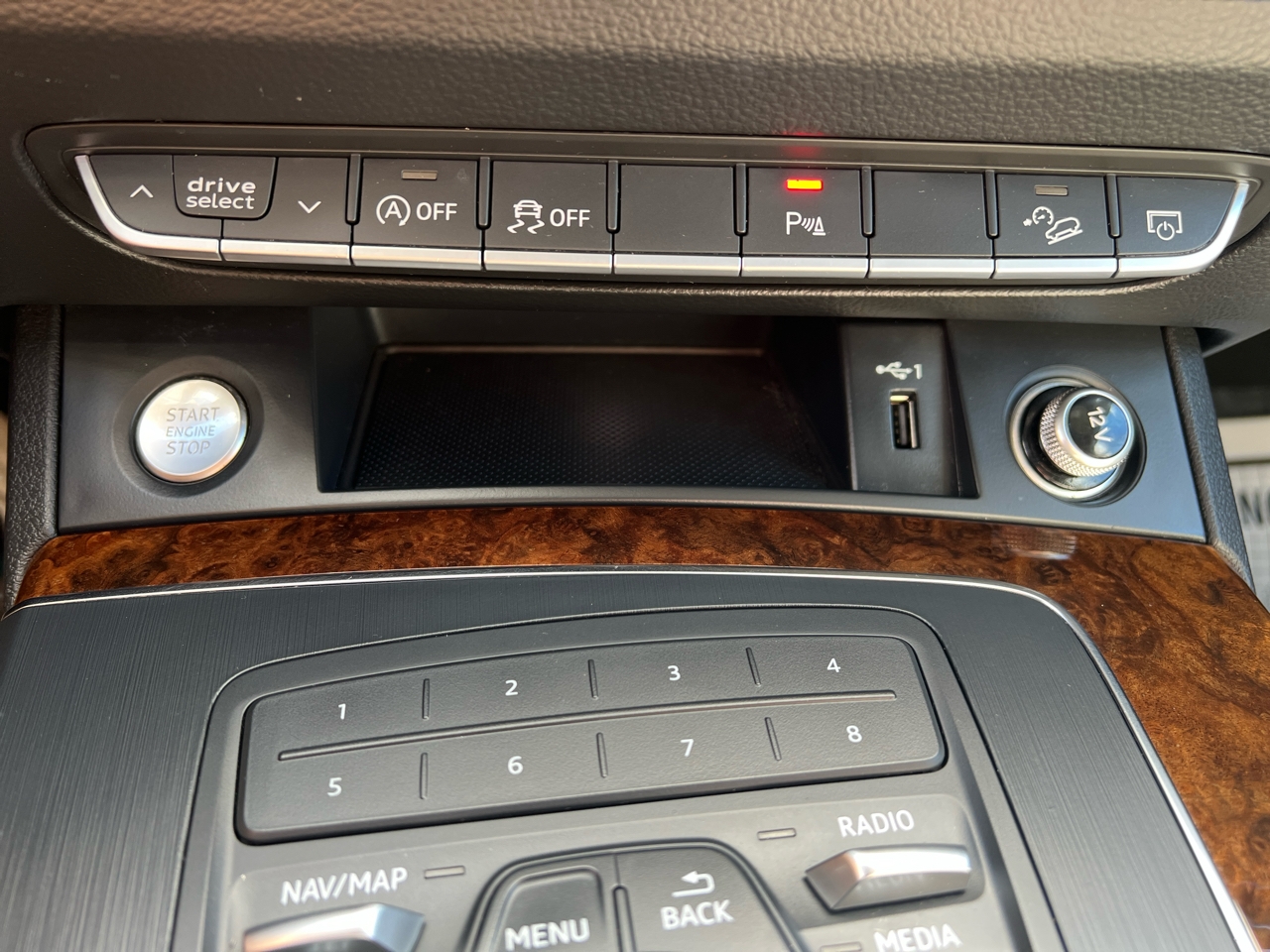 Audi Q5 2.0T Premium Plus quattro 2018