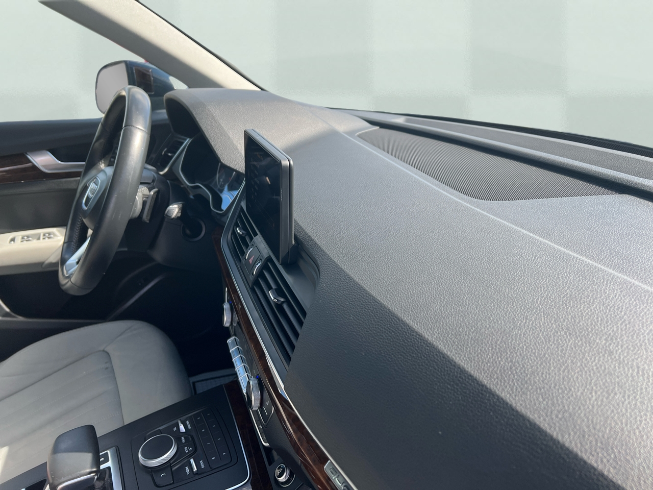 Audi Q5 2.0T Premium Plus quattro 2018