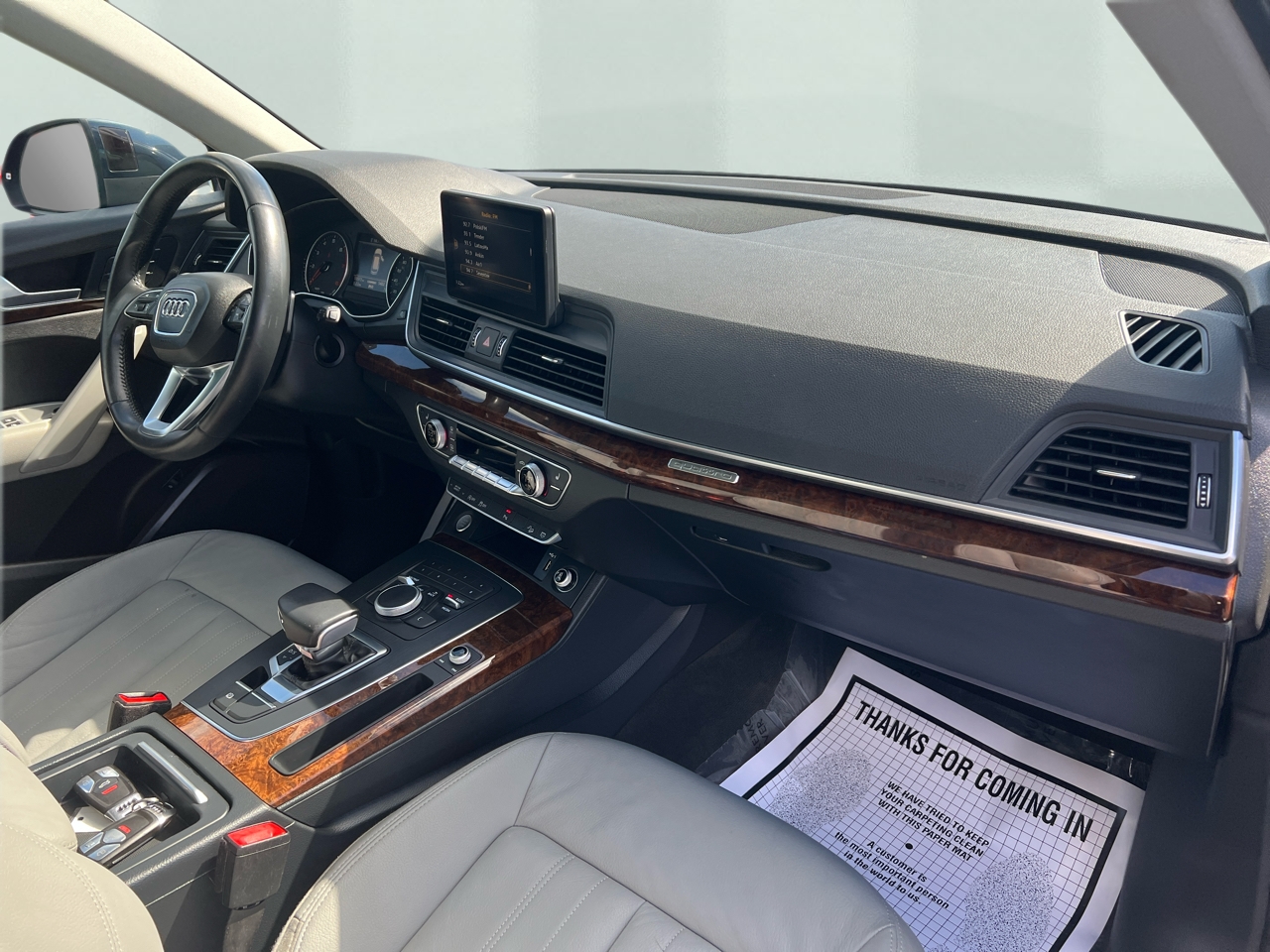 Audi Q5 2.0T Premium Plus quattro 2018