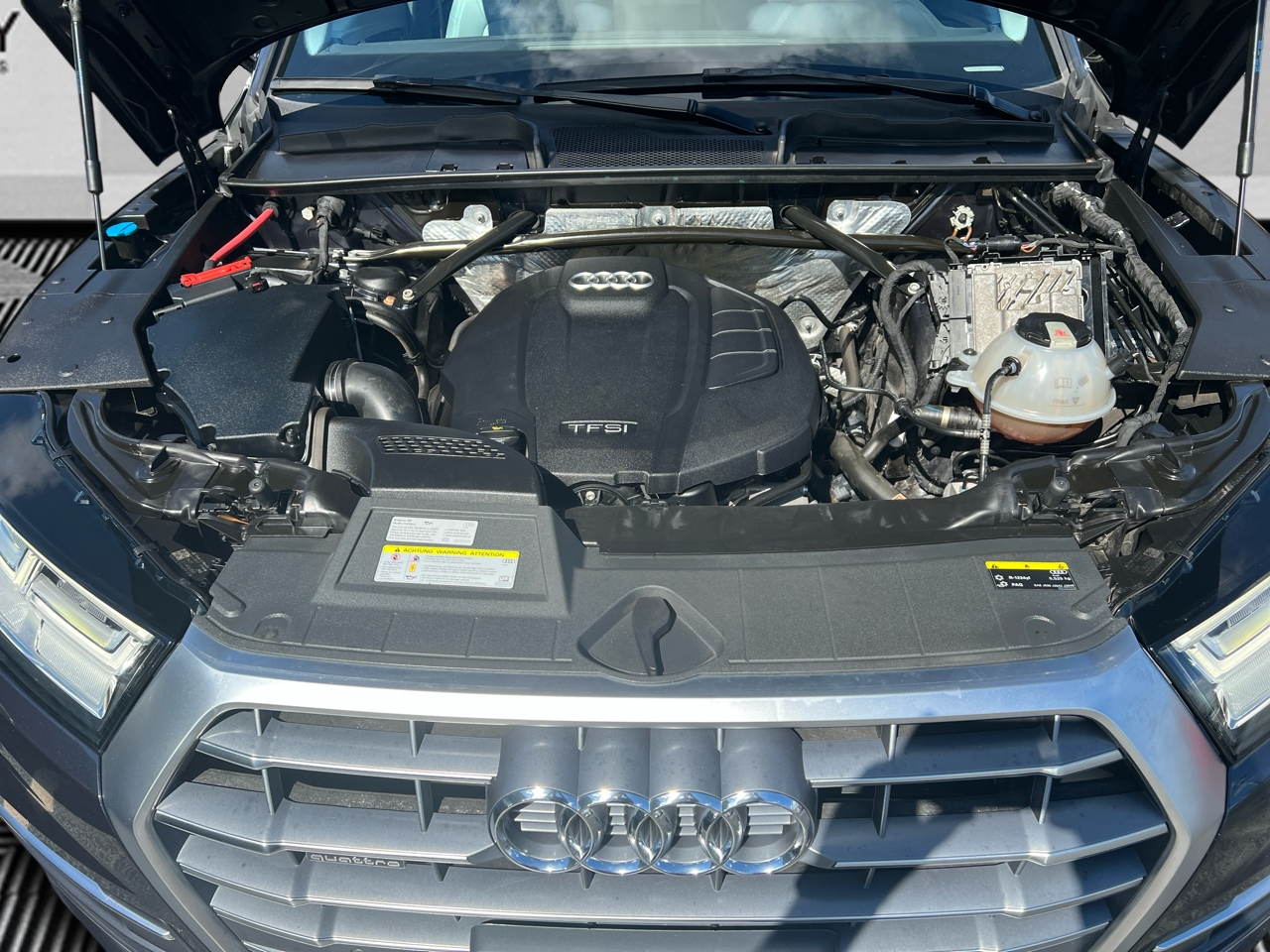 Audi Q5 2.0T Premium Plus quattro 2018