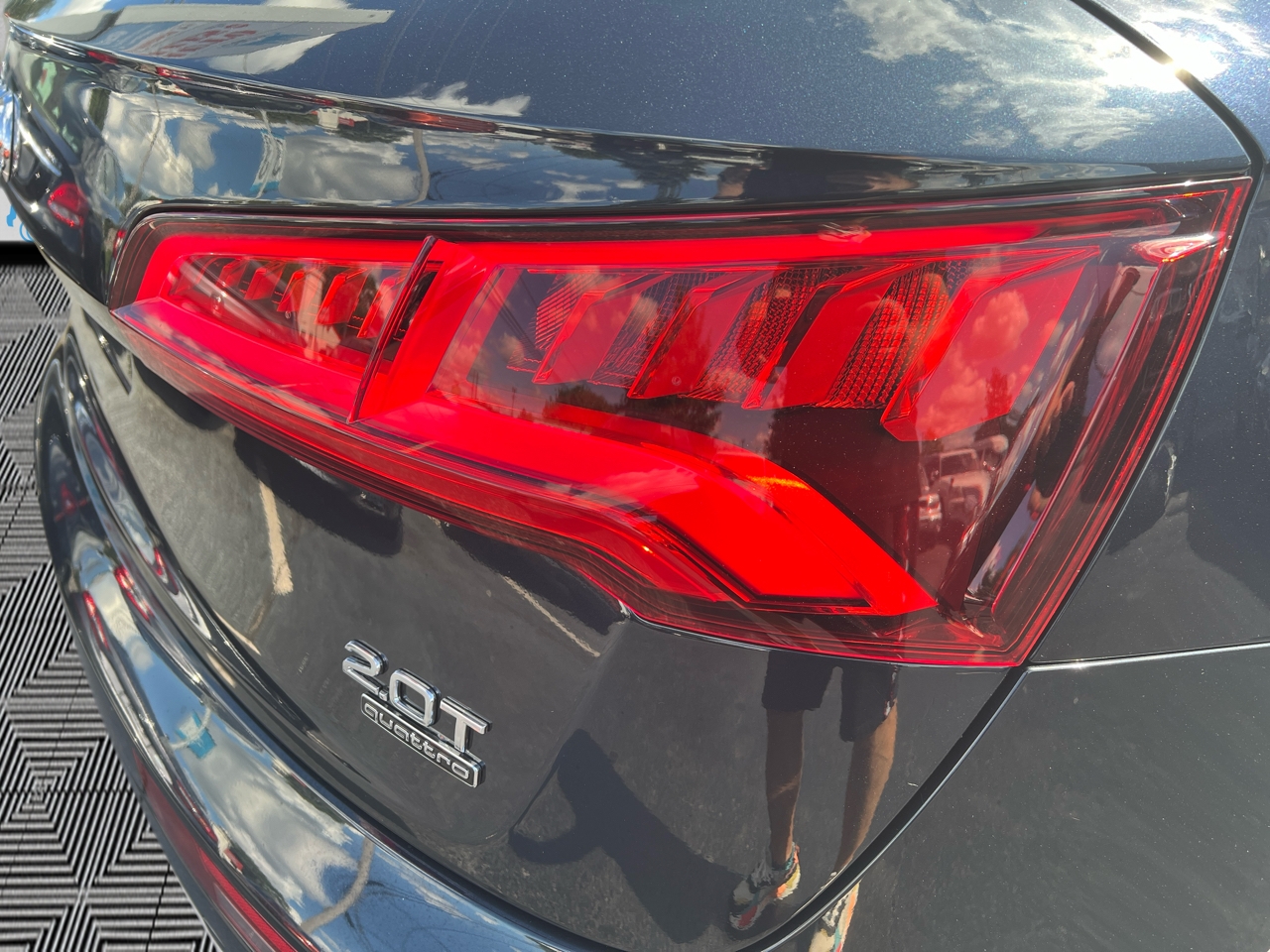 Audi Q5 2.0T Premium Plus quattro 2018