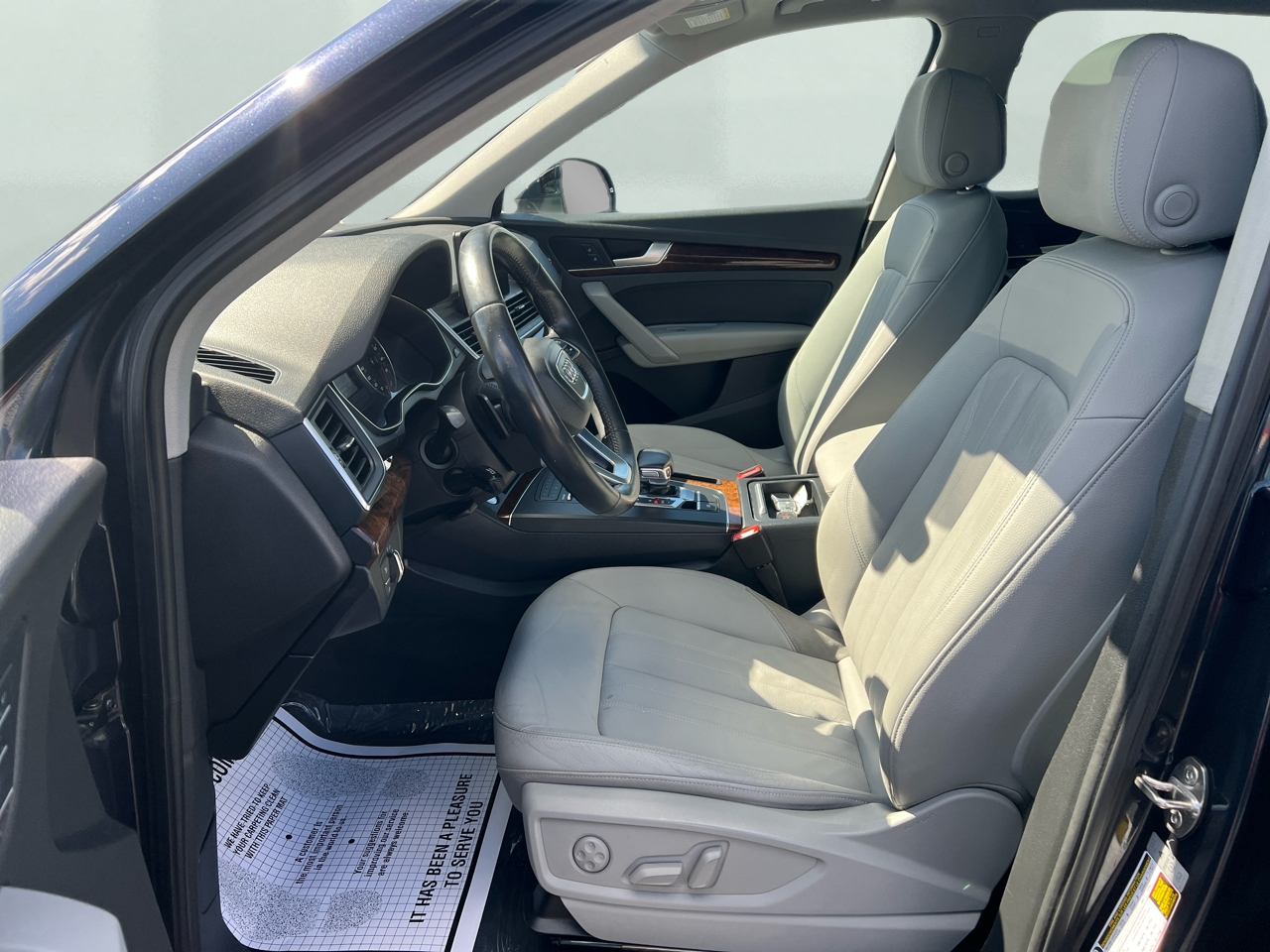 Audi Q5 2.0T Premium Plus quattro 2018